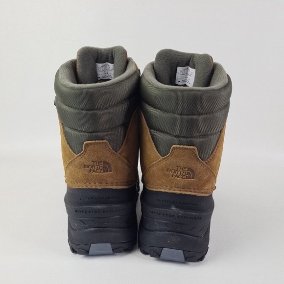 The North Face ChilKat IV Snow Winter Men Boots Waterproof - Picture 9 of 12
